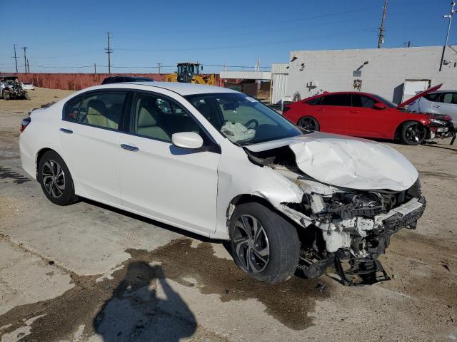 Vin: 1hgcr2f34ha261333, lot: 43090685, honda accord lx 20174