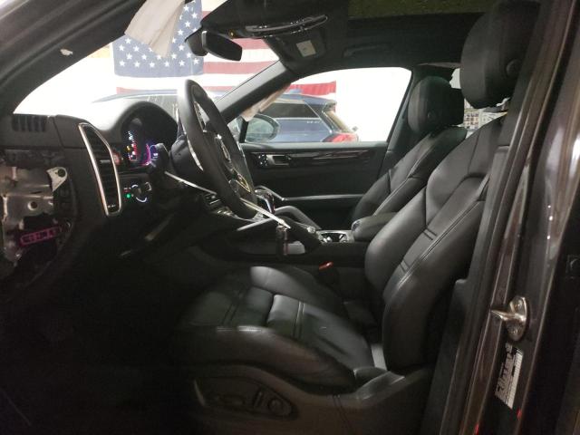 2022 PORSCHE CAYENNE E- WP1AE2AY9NDA27007