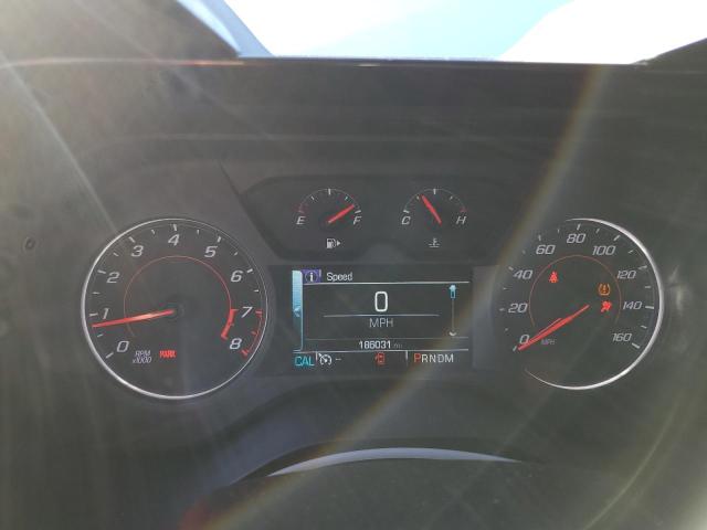 2017 CHEVROLET CAMARO LT - 1G1FB1RXXH0104770