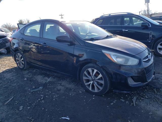2017 HYUNDAI ACCENT SE KMHCT4AE9HU328247