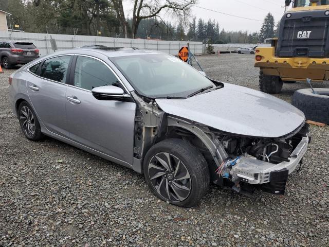 2021 HONDA INSIGHT TO 19XZE4F95ME000319