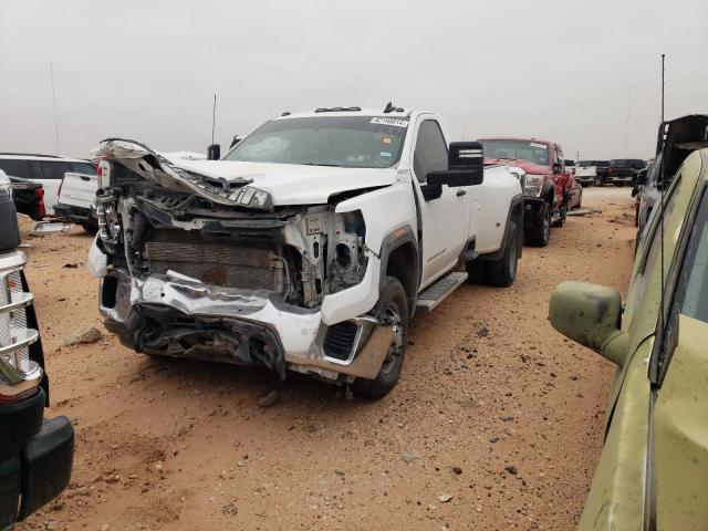 2022 GMC SIERRA K35 - 1GT39SEY0NF249626