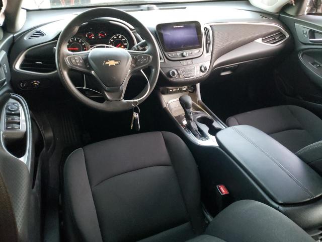 2024 CHEVROLET MALIBU LT - 1G1ZD5STXRF155691