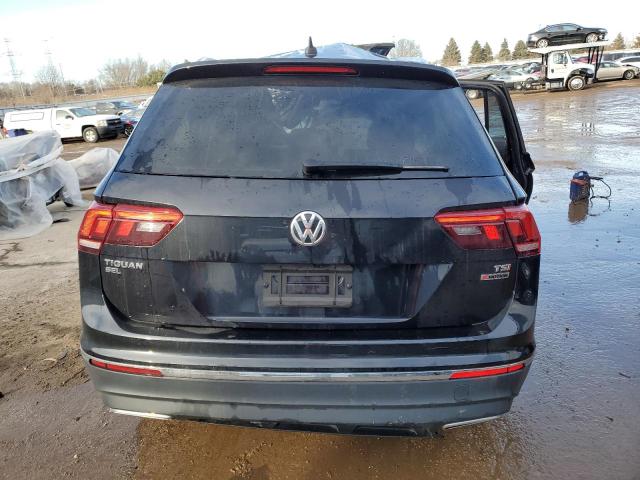2018 VOLKSWAGEN TIGUAN SE - 3VV2B7AXXJM041405