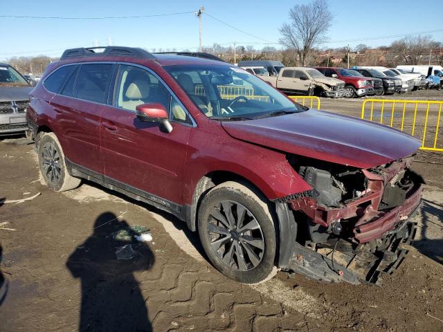 Vin: 4s4bsanc0g3217497, lot: 42193075, subaru outback 2.5i limited 20164
