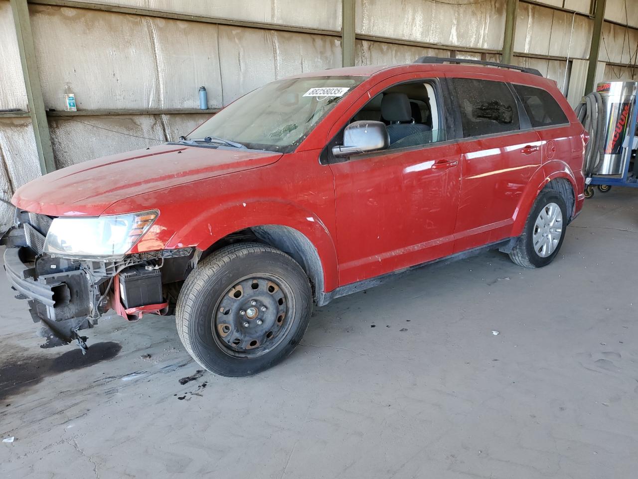 Lot #3052516104 2015 DODGE JOURNEY SX