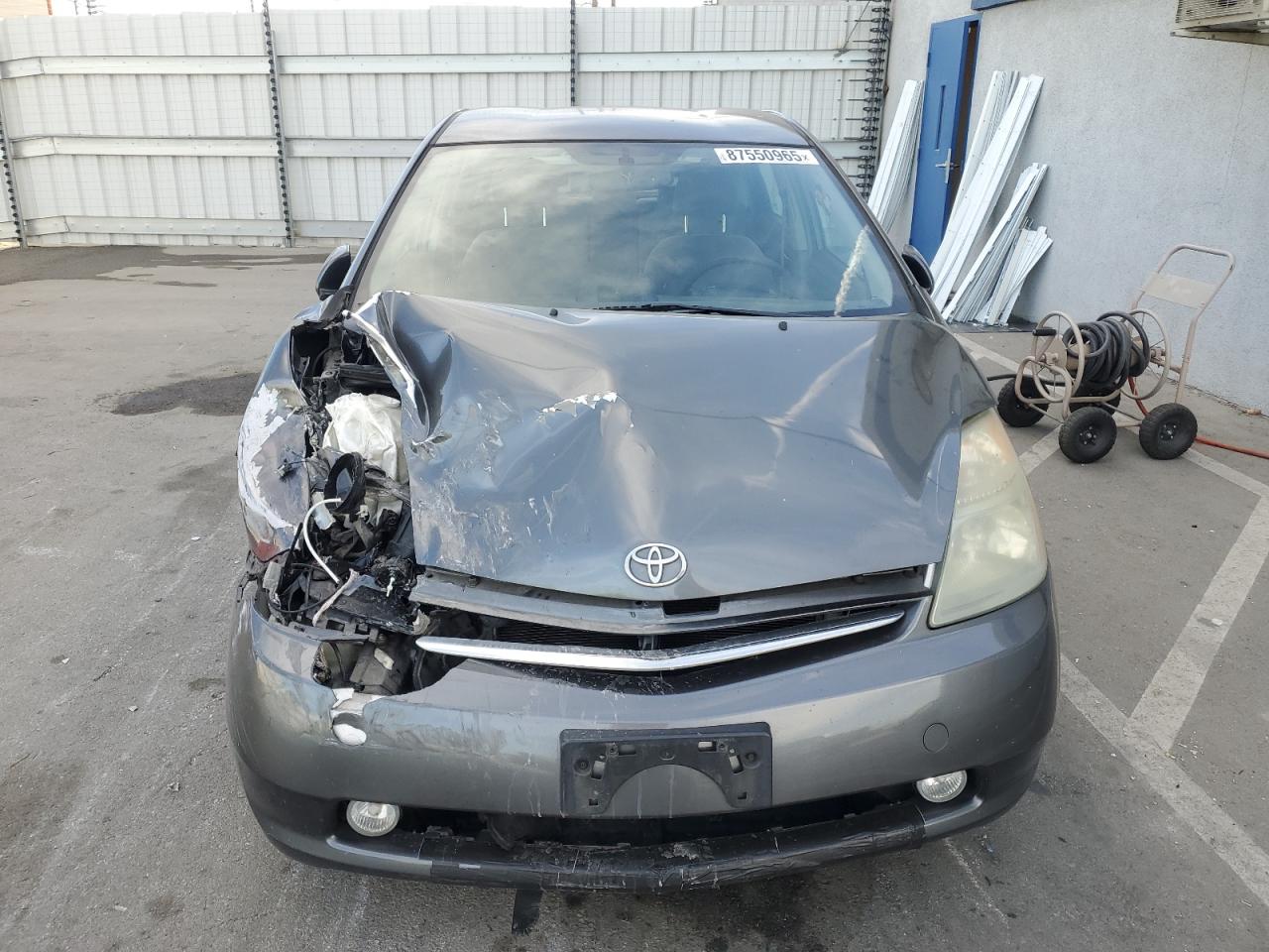 Lot #3048605868 2008 TOYOTA PRIUS