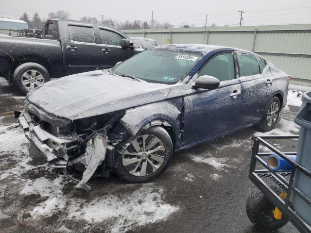 2020 NISSAN ALTIMA S - 1N4BL4BV0LC170500