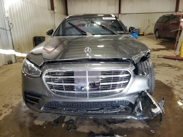 2023 MERCEDES-BENZ S 580 4MAT - W1K6G7GB6PA204818