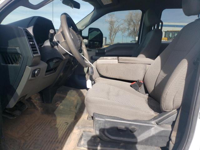 2022 FORD F250 SUPER - 1FT7W2BTXNED45692
