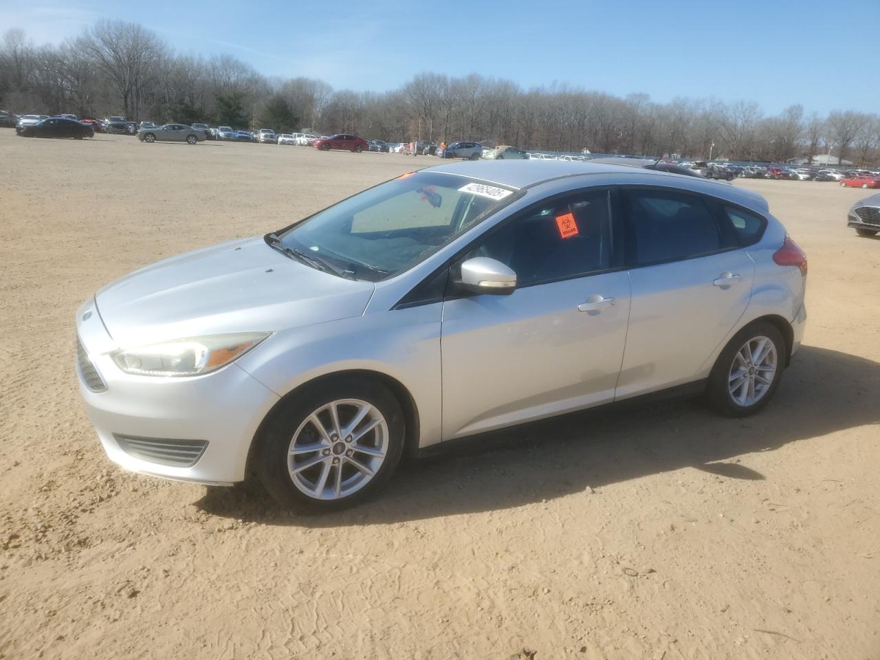  Salvage Ford Focus