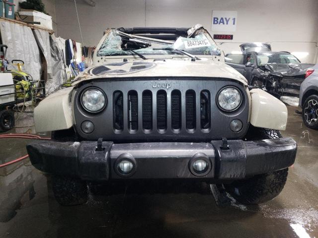 2017 JEEP WRANGLER U - 1C4BJWDG6HL570742