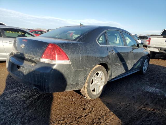 2016 CHEVROLET IMPALA LIM - 2G1WB5E33G1187049