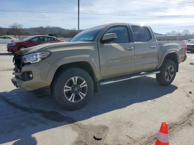 2016 TOYOTA TACOMA DOU 5TFAZ5CN5GX017909