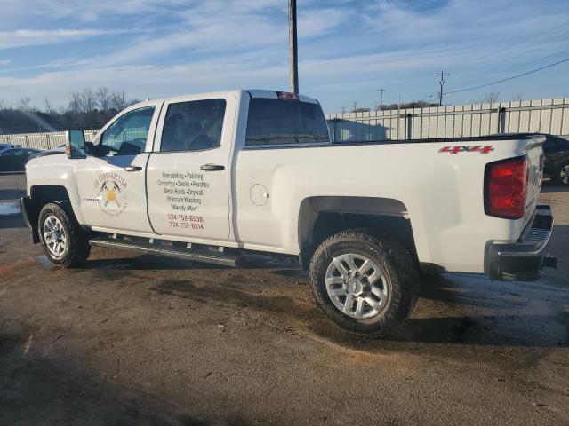 2016 CHEVROLET SILVERADO - 1GC1KUEG9GF130815