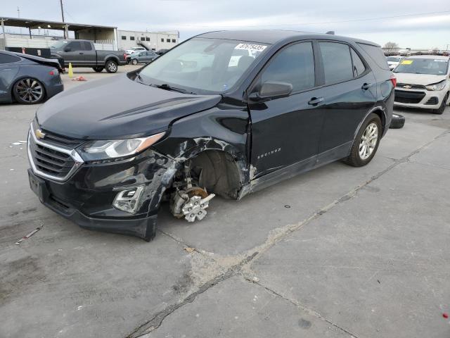 2020 CHEVROLET EQUINOX LS - 2GNAXHEV1L6125658