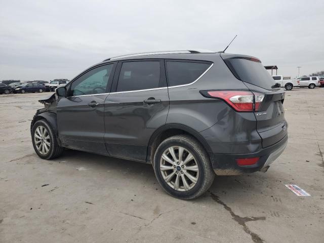 2017 FORD ESCAPE TIT - 1FMCU9J99HUE71972