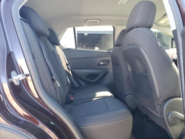 2020 CHEVROLET TRAX 1LT - KL7CJLSB6LB353245