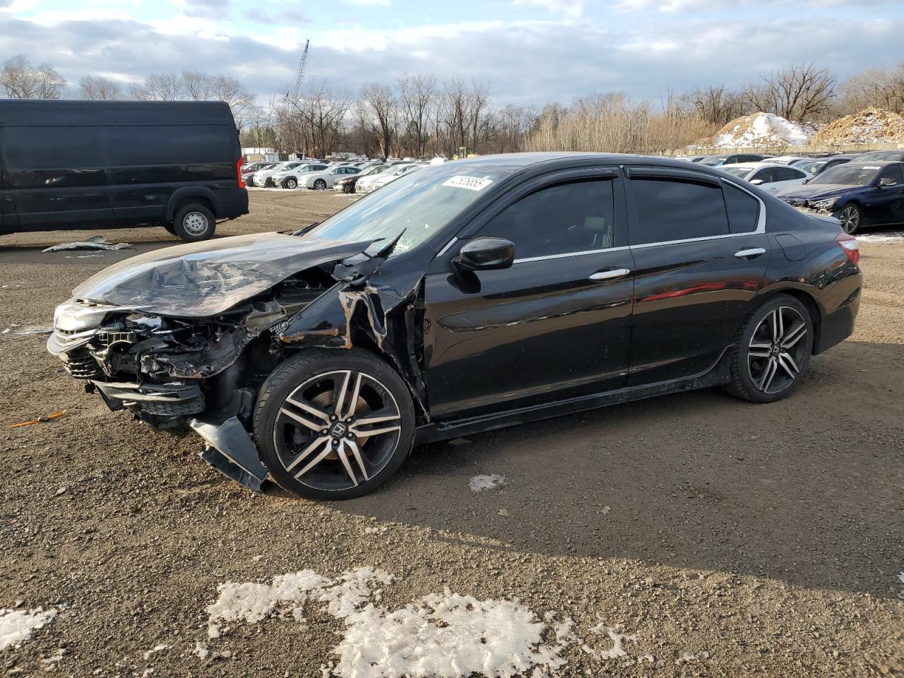 HONDA ACCORD SPORT