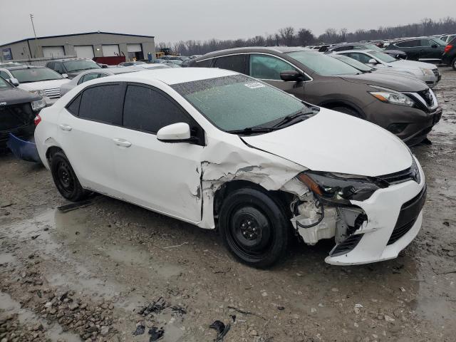 Vin: 5yfburhe7gp394713, lot: 43056445, toyota corolla l 20164