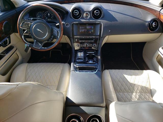 2017 JAGUAR XJL PORTFO - SAJWJ2GD4H8W12163