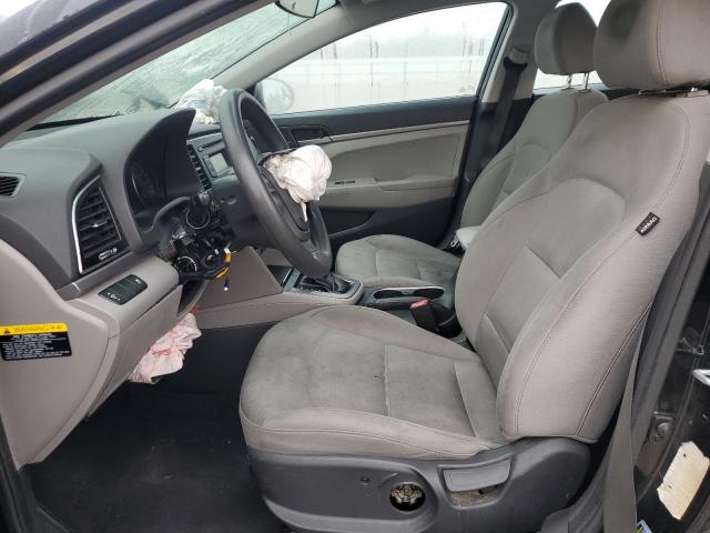 2017 HYUNDAI ELANTRA SE - 5NPD74LFXHH191865