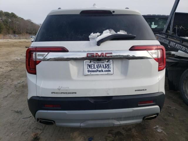 2021 GMC ACADIA SLT - 1GKKNULS6MZ117912