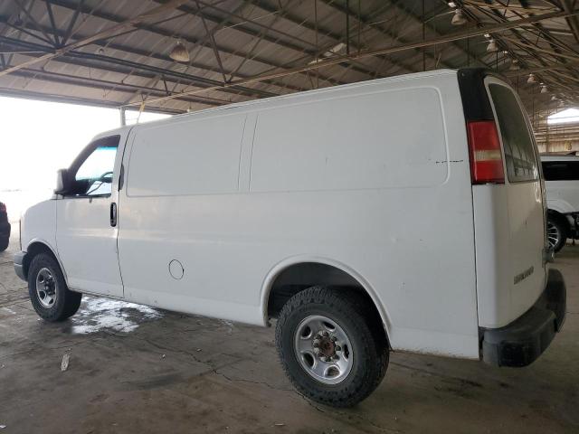 GMC SAVANA G25 2007 white  gas 1GTGG25V871170136 photo #3