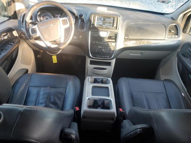 2016 CHRYSLER TOWN & COU - 2C4RC1BG3GR133060