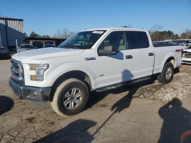 1FTFW1EG1FKD03354 Ford F-150 Supercrew 2015