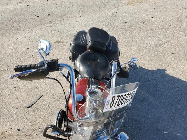 2013 HARLEY-DAVIDSON FLSTC HERI 1HD1BWV17DB024873