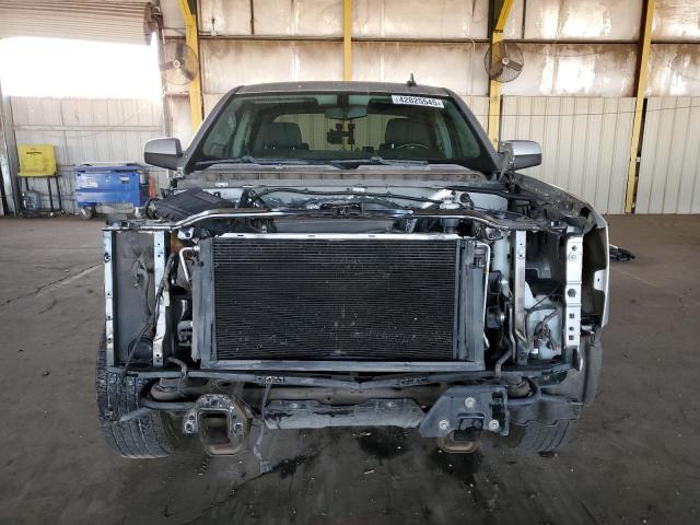 2017 CHEVROLET SILVERADO - 3GCPCREC9HG128676