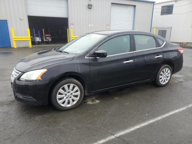 2015 NISSAN SENTRA S - 3N1AB7AP8FY242233