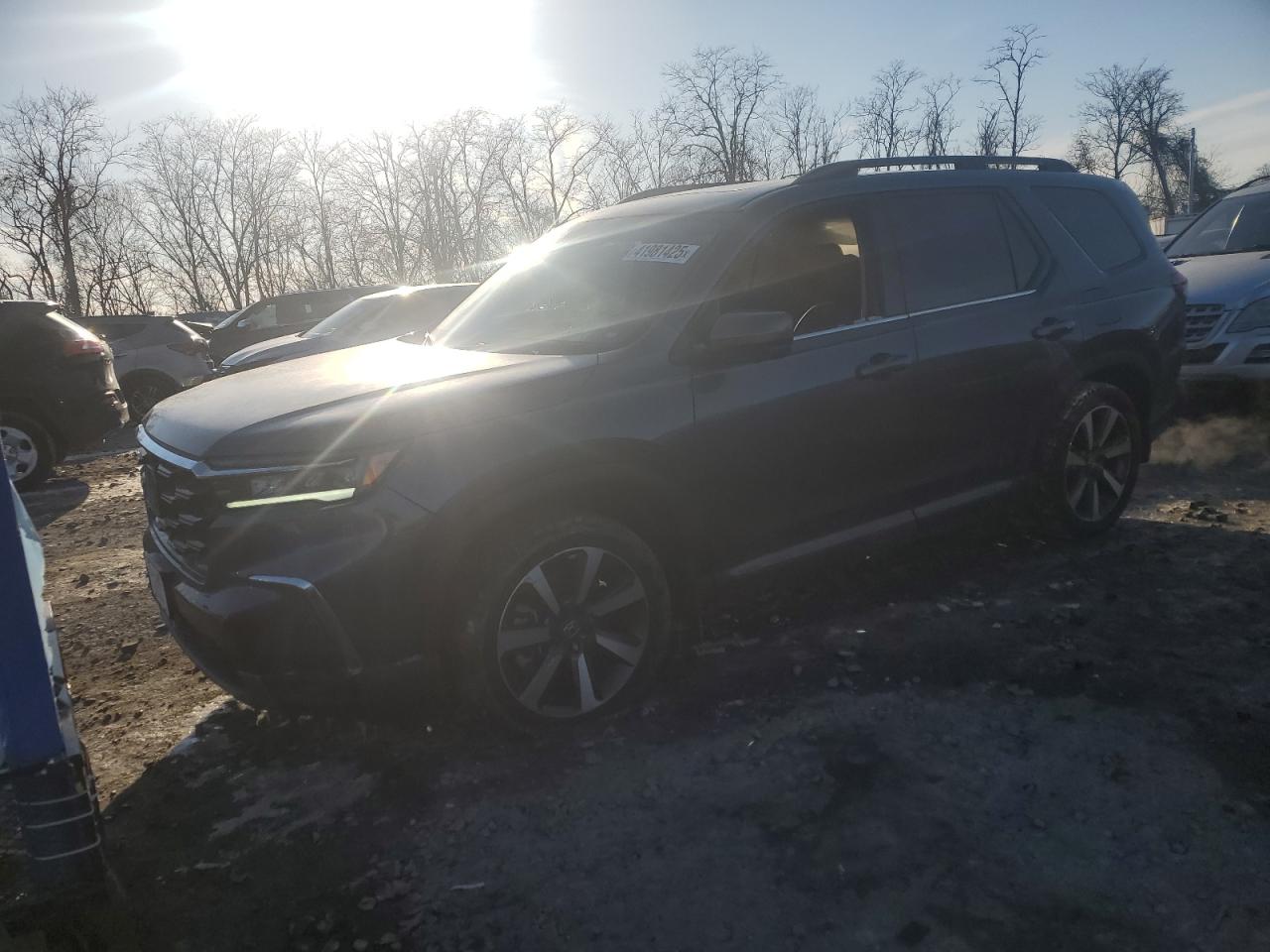 5FNYG1H88PB003013 HONDA PILOT ELIT 2023