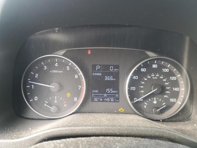 2017 HYUNDAI ELANTRA SE - 5NPD74LF4HH081653