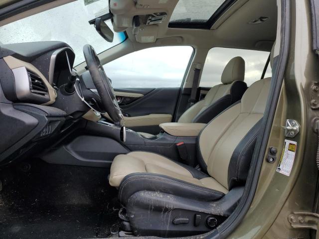 2021 SUBARU OUTBACK LI - 4S4BTANC3M3101624