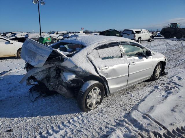 JHMFB4F39CS006044 Honda Civic Hybrid L 2012