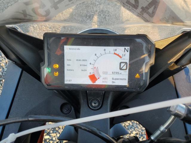 2022 KTM 390 RC MD2JYJ402NC216896
