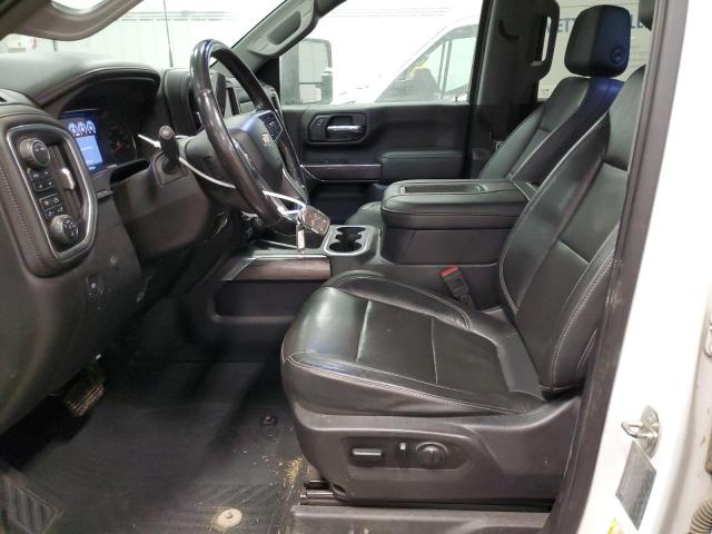 2020 CHEVROLET SILVERADO 1GC4YPE75LF100931