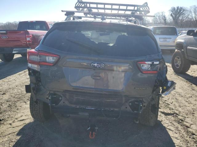 2022 SUBARU CROSSTREK - JF2GTHSC2NH265489