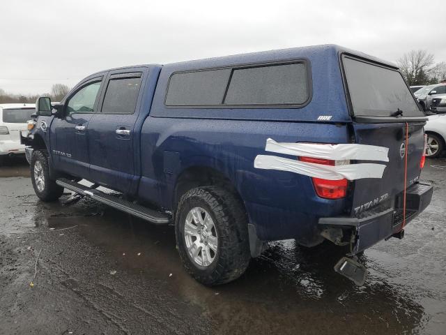 2016 NISSAN TITAN XD S - 1N6BA1F4XGN510937