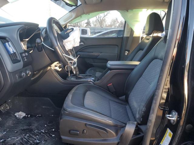 2017 CHEVROLET COLORADO Z 1GCGTDEN8H1184692