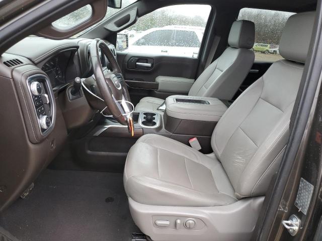 2019 GMC SIERRA K15 - 1GTU9DEL4KZ240863