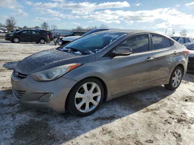 HYUNDAI ELANTRA GL