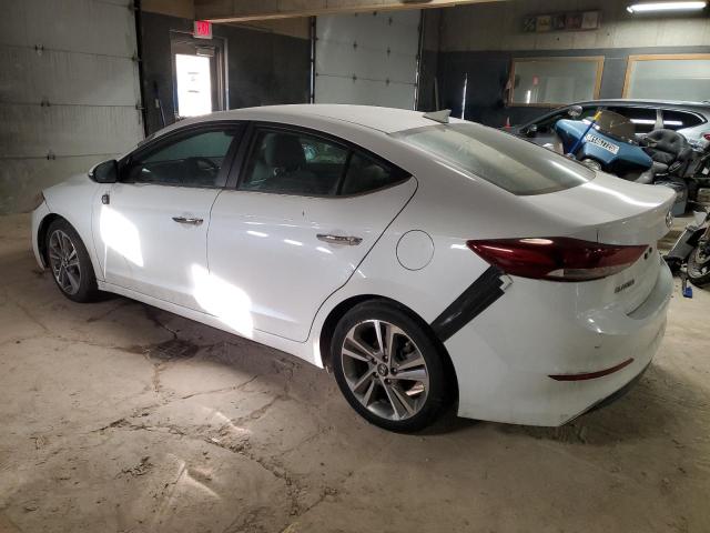 Vin: 5npd84lf7hh044867, lot: 41842885, hyundai elantra se 20172