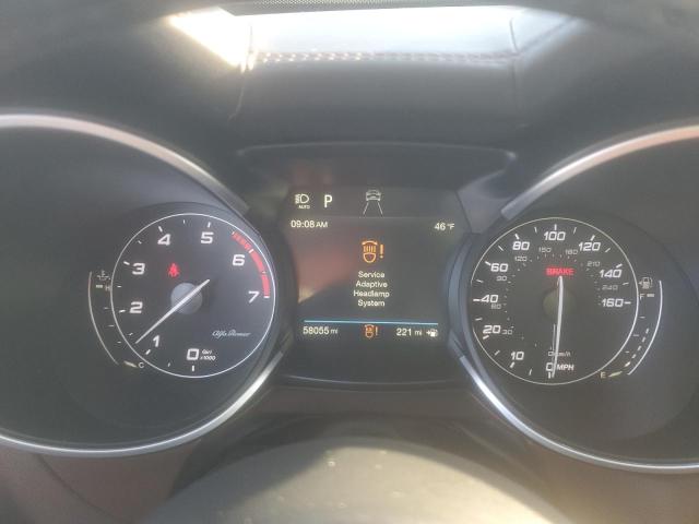 2019 ALFA ROMEO STELVIO TI - ZASPAKBN1K7C56746