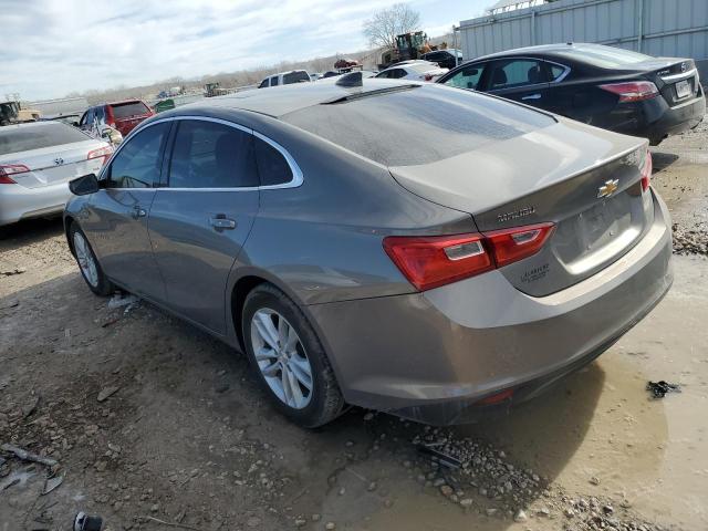 2018 CHEVROLET MALIBU LT - 1G1ZD5ST1JF173498