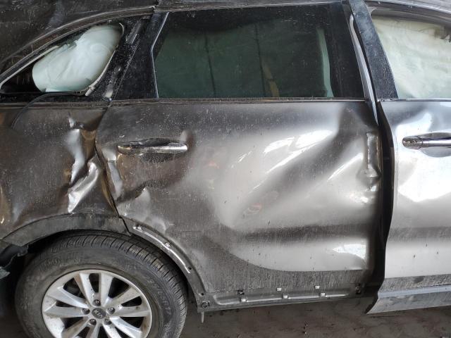 2019 KIA SORENTO LX - 5XYPG4A54KG460075