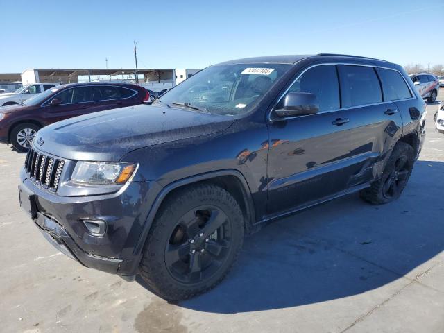 2015 JEEP GRAND CHER - 1C4RJEAG3FC614285