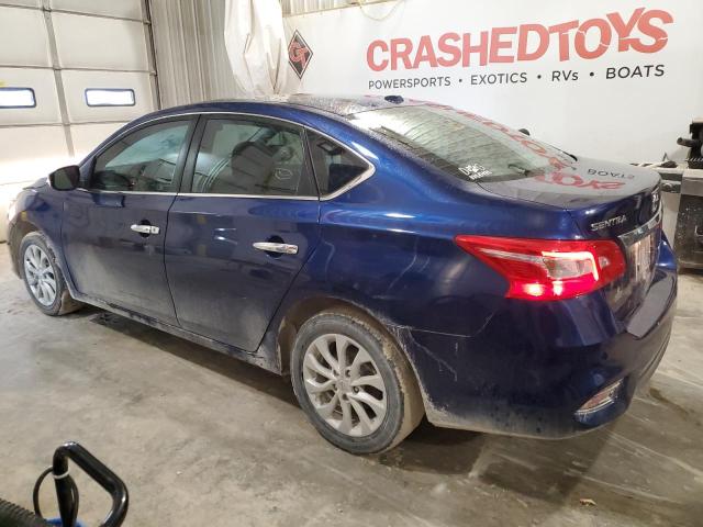 2018 NISSAN SENTRA S - 3N1AB7AP7JY201620